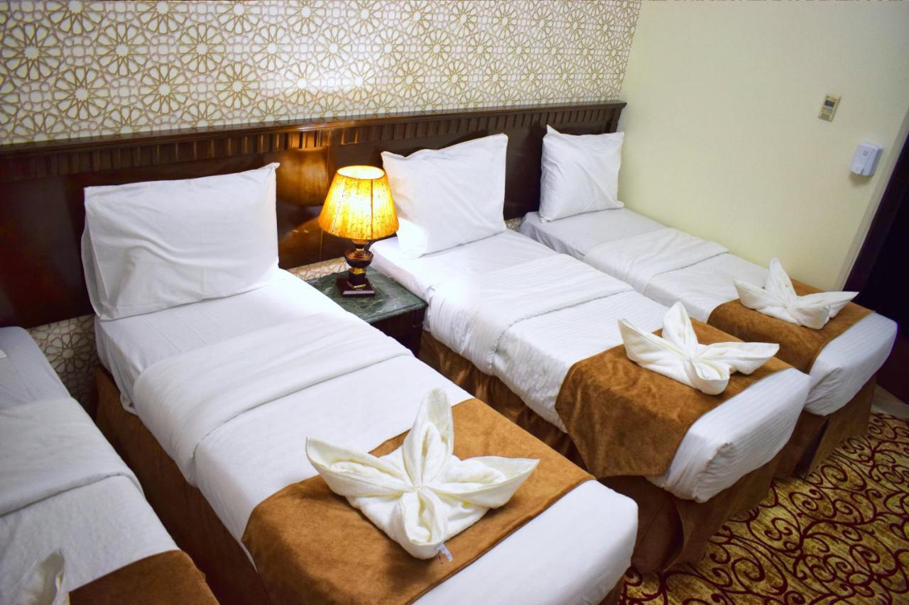 Mohamadia Al Zahra Hotel Медина Экстерьер фото
