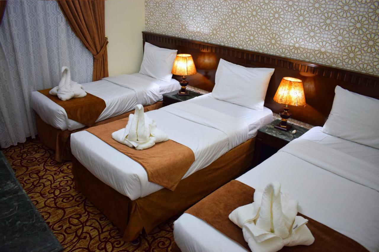 Mohamadia Al Zahra Hotel Медина Экстерьер фото