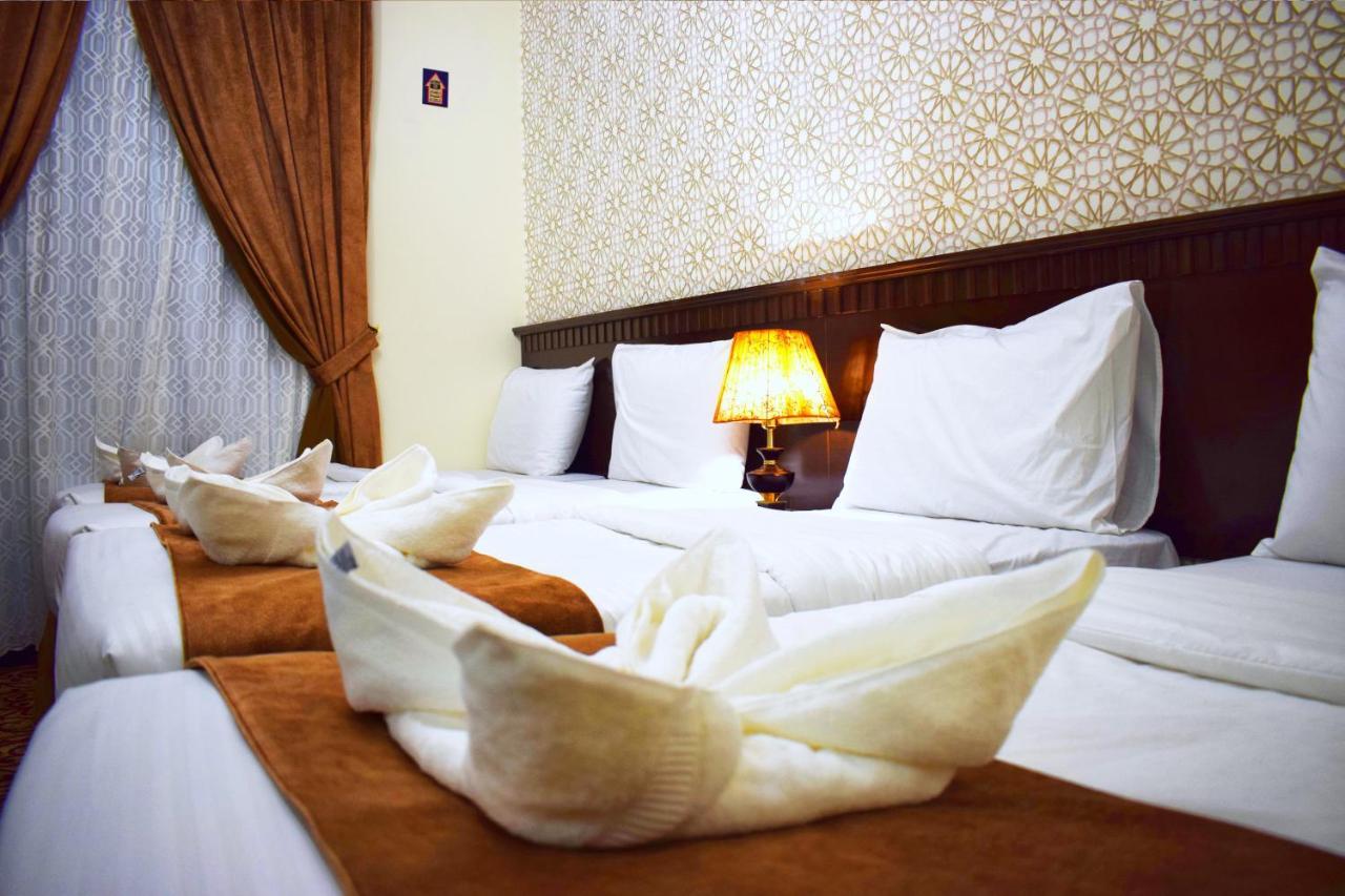 Mohamadia Al Zahra Hotel Медина Экстерьер фото