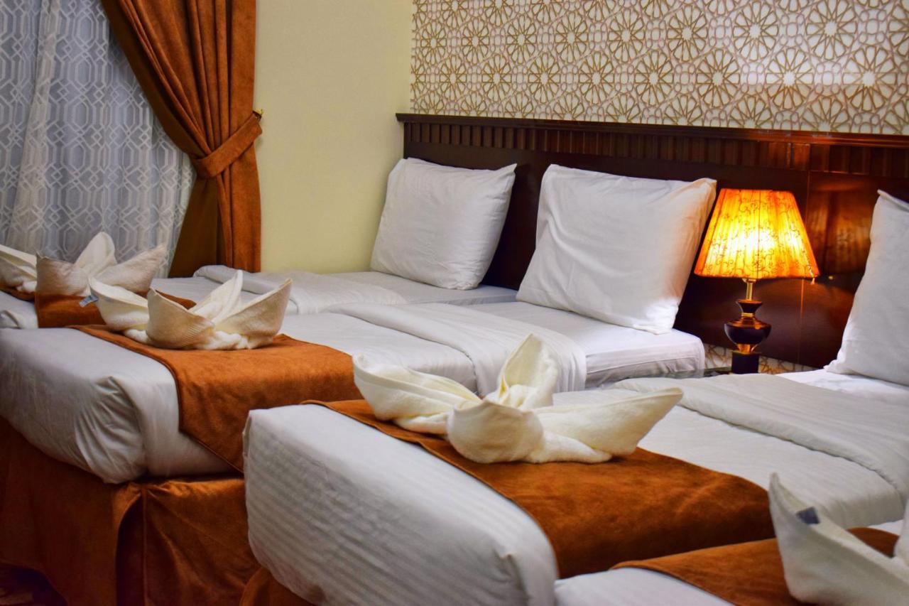 Mohamadia Al Zahra Hotel Медина Экстерьер фото