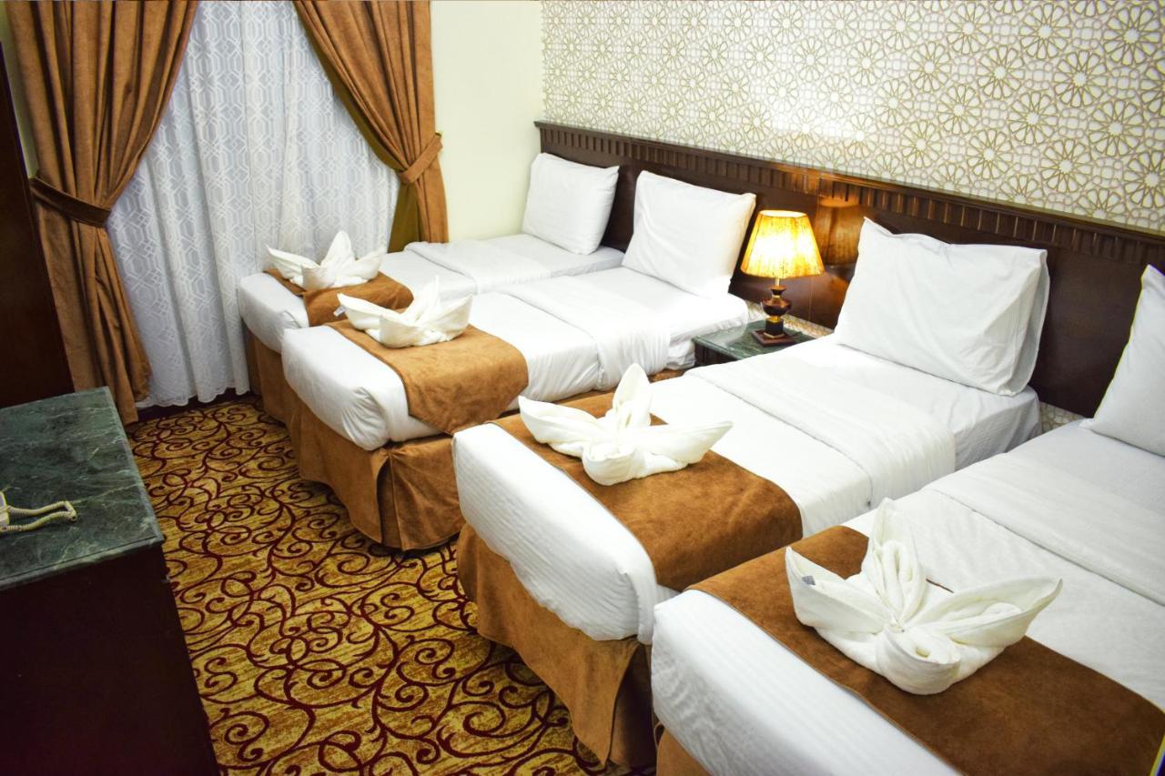 Mohamadia Al Zahra Hotel Медина Экстерьер фото