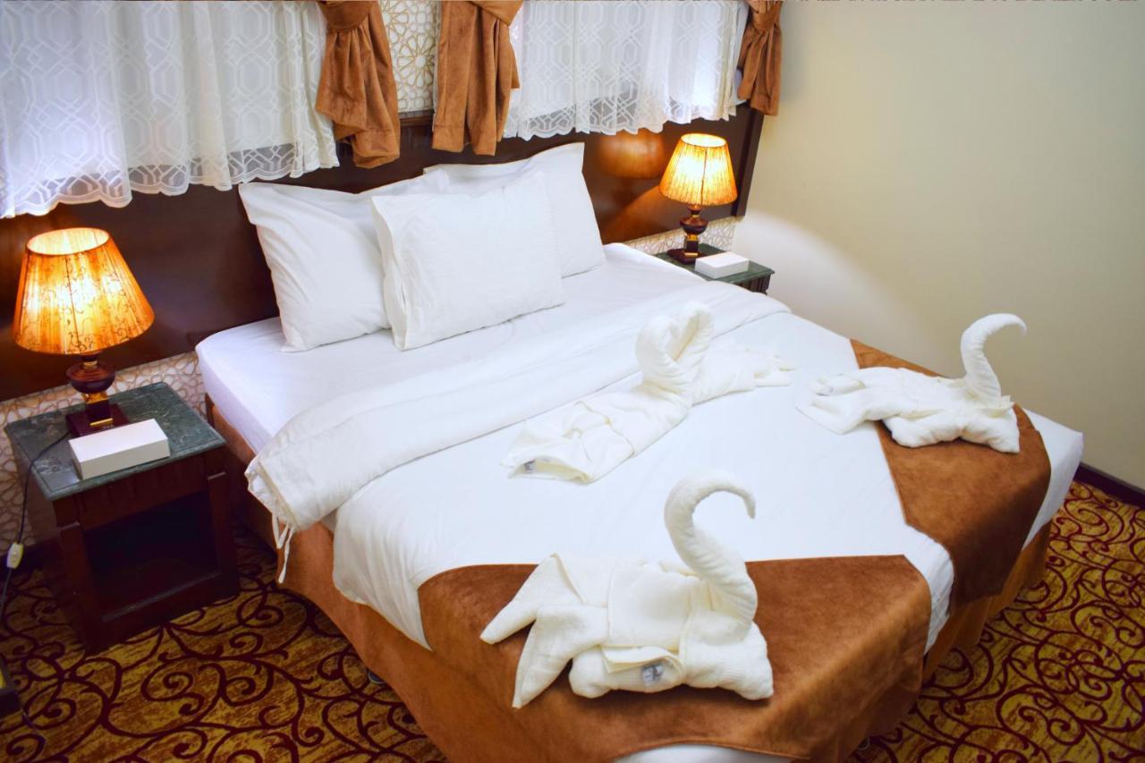Mohamadia Al Zahra Hotel Медина Экстерьер фото