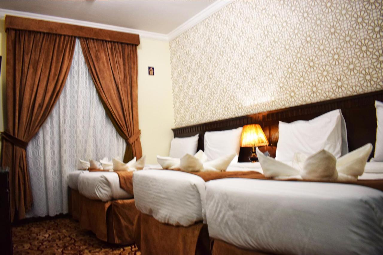 Mohamadia Al Zahra Hotel Медина Экстерьер фото