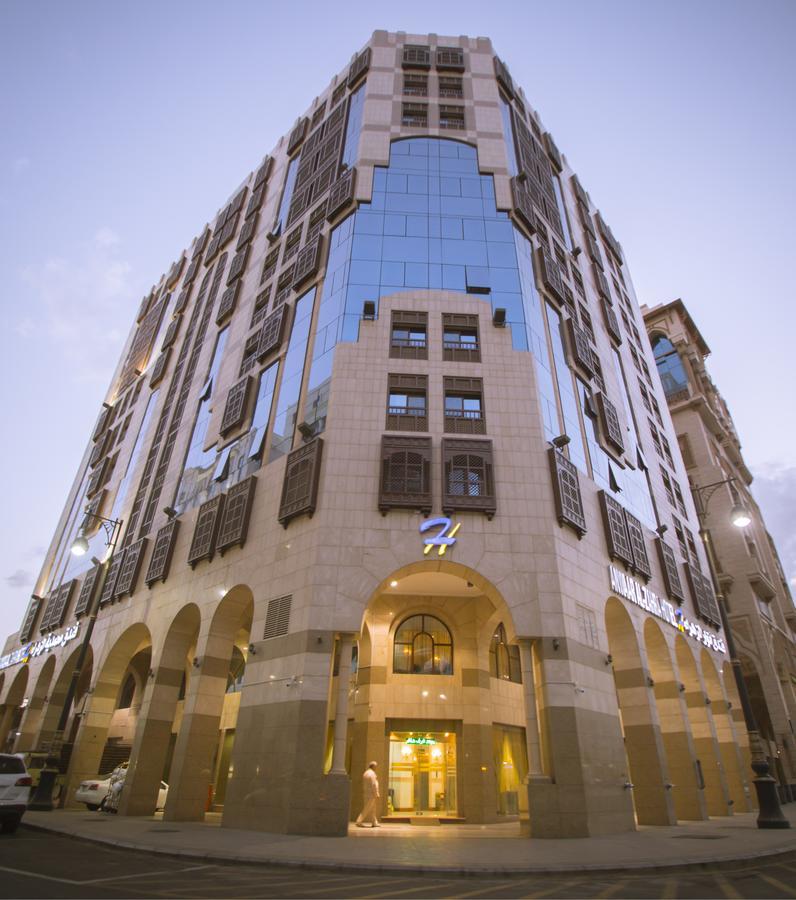 Mohamadia Al Zahra Hotel Медина Экстерьер фото