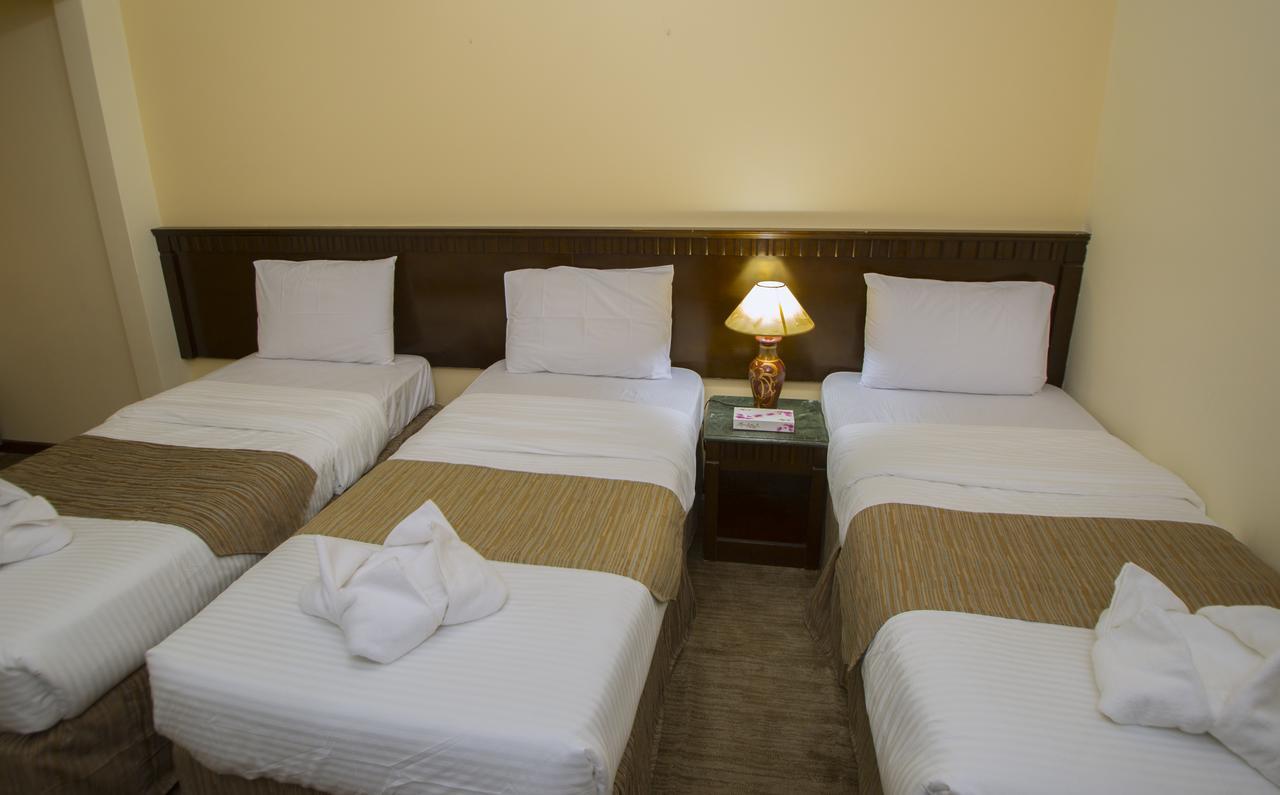 Mohamadia Al Zahra Hotel Медина Экстерьер фото