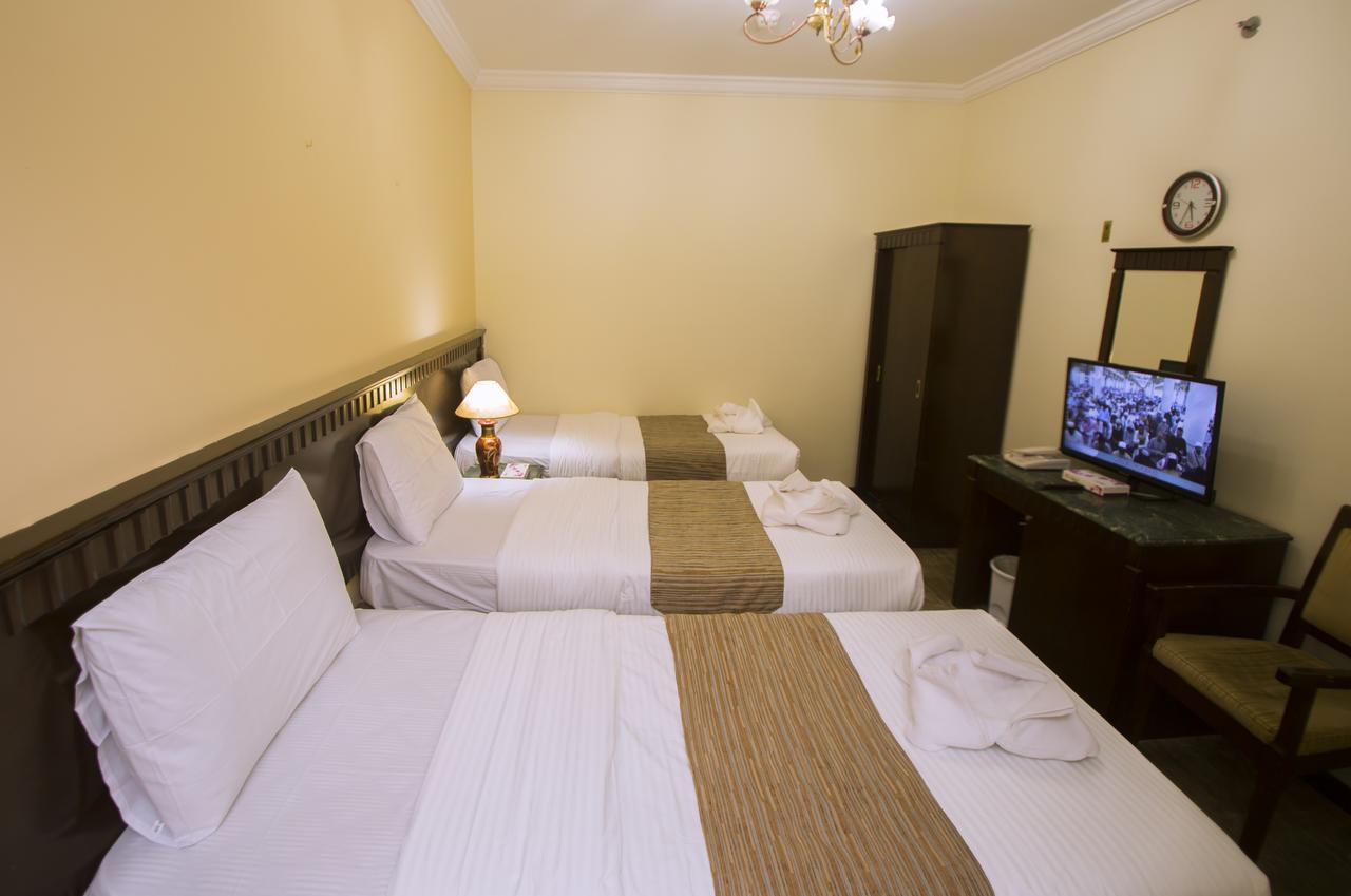 Mohamadia Al Zahra Hotel Медина Экстерьер фото