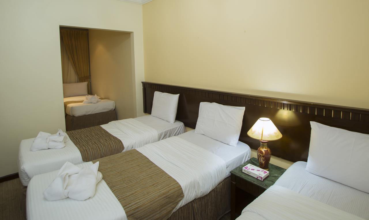 Mohamadia Al Zahra Hotel Медина Экстерьер фото