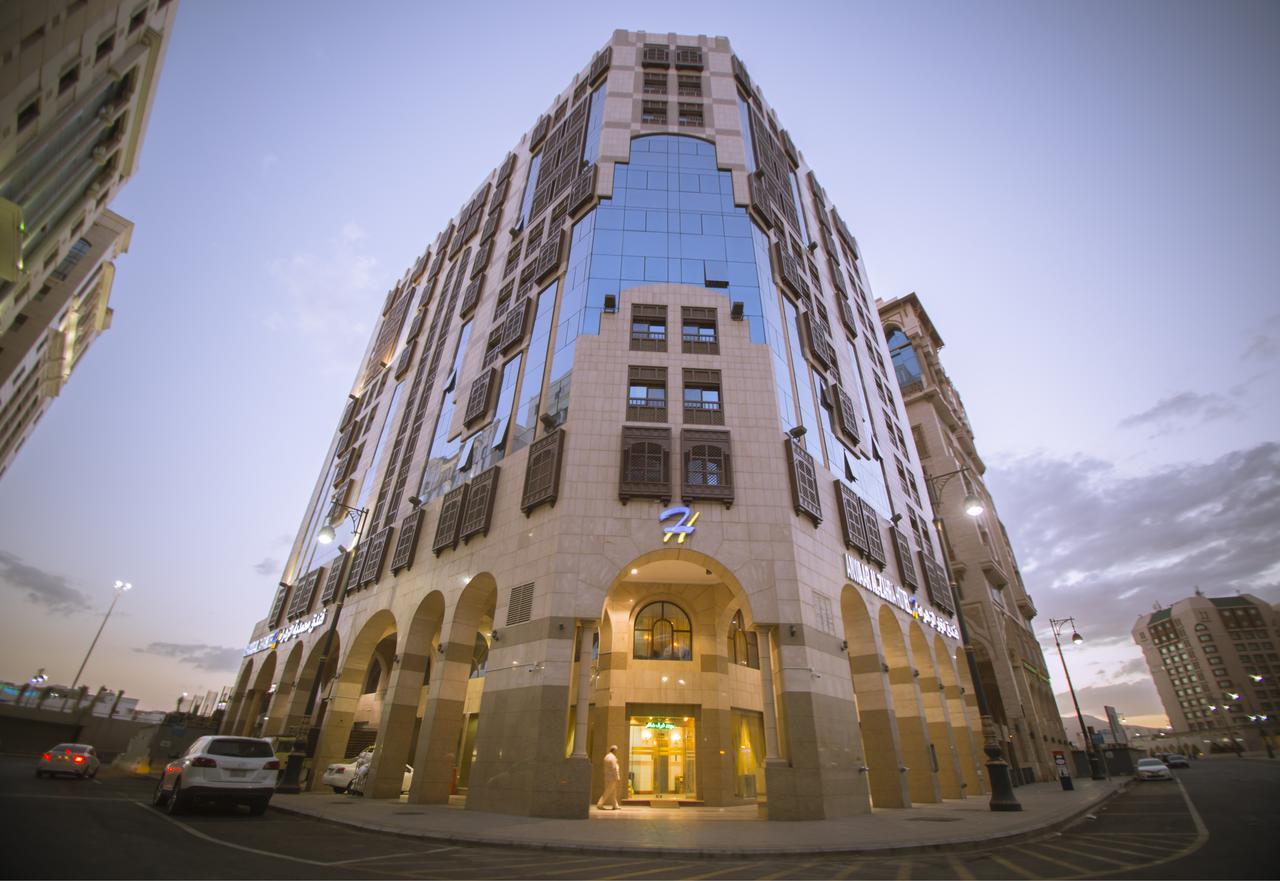 Mohamadia Al Zahra Hotel Медина Экстерьер фото