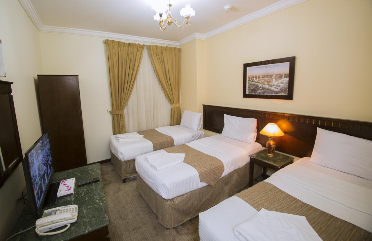 Mohamadia Al Zahra Hotel Медина Экстерьер фото