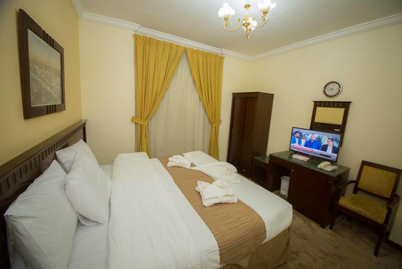 Mohamadia Al Zahra Hotel Медина Экстерьер фото