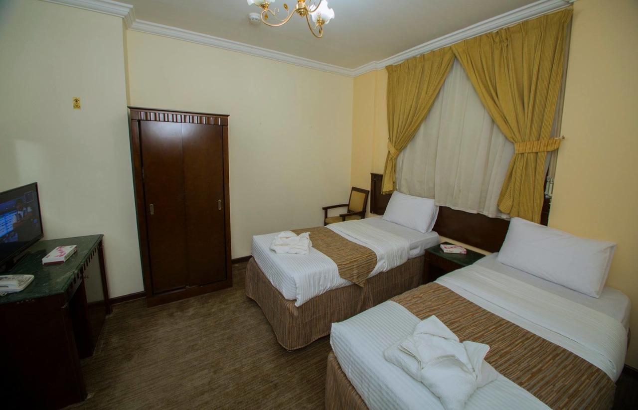 Mohamadia Al Zahra Hotel Медина Экстерьер фото
