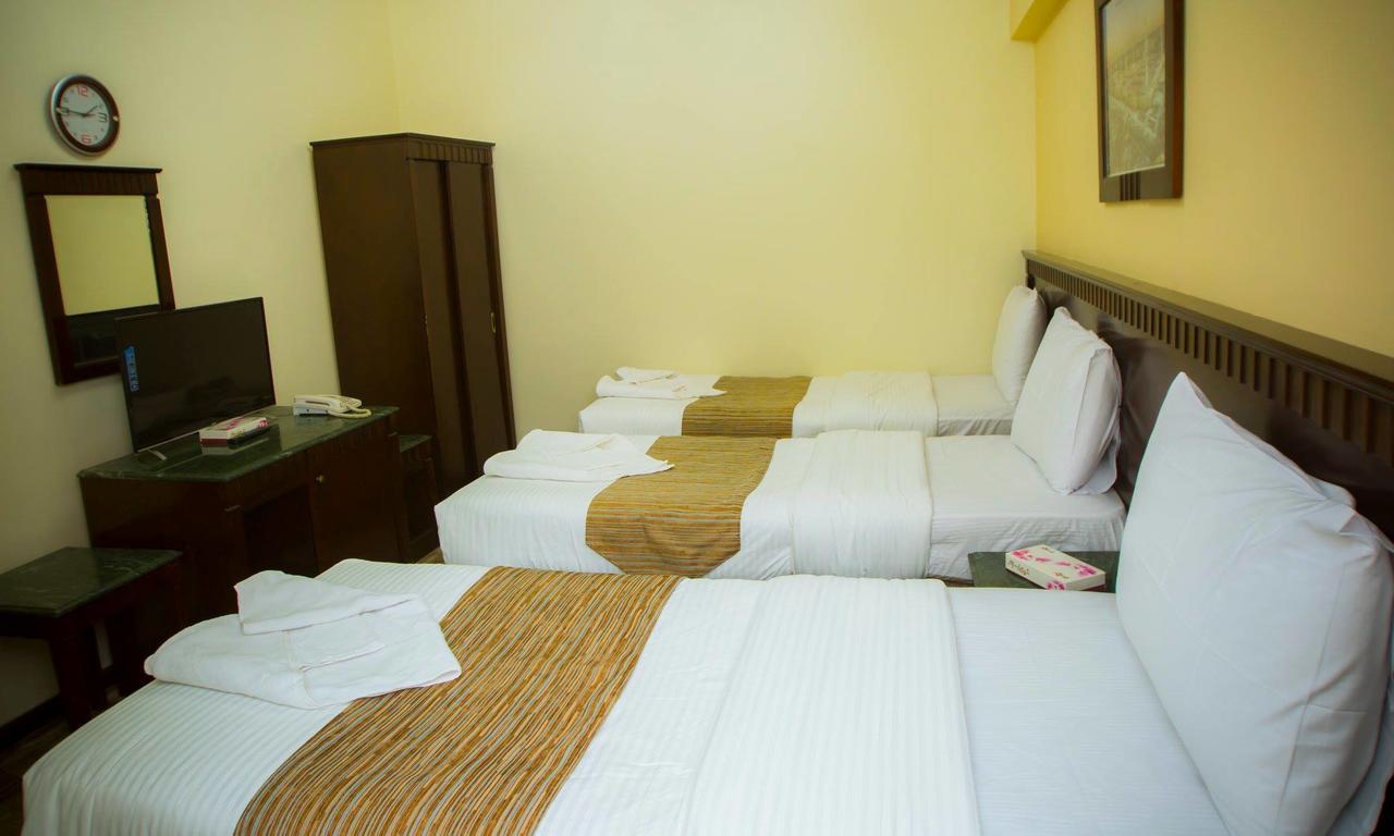 Mohamadia Al Zahra Hotel Медина Экстерьер фото