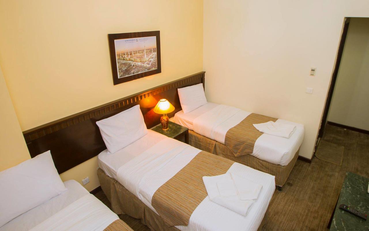 Mohamadia Al Zahra Hotel Медина Экстерьер фото